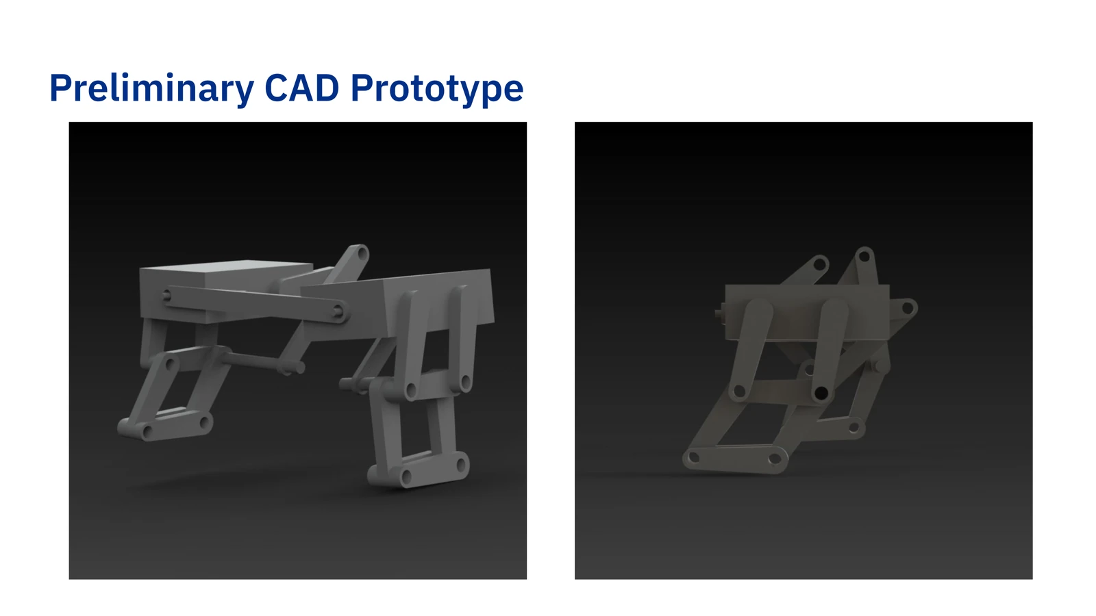FB-V12 Walking Robot — project image 35