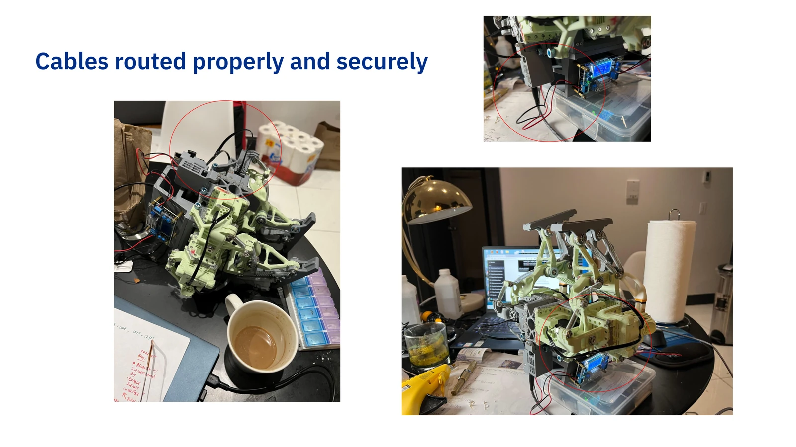 FB-V12 Walking Robot — project image 88