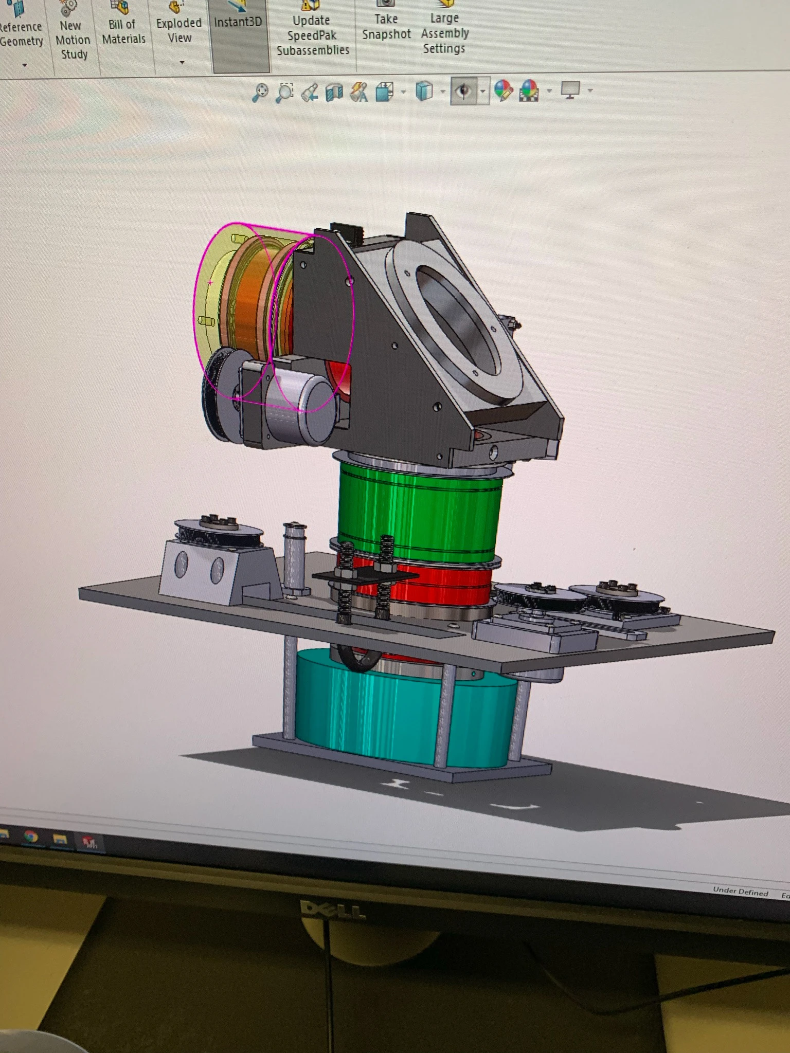 NOAA ADLS-V9 Doppler LIDAR Scanner — project image 35