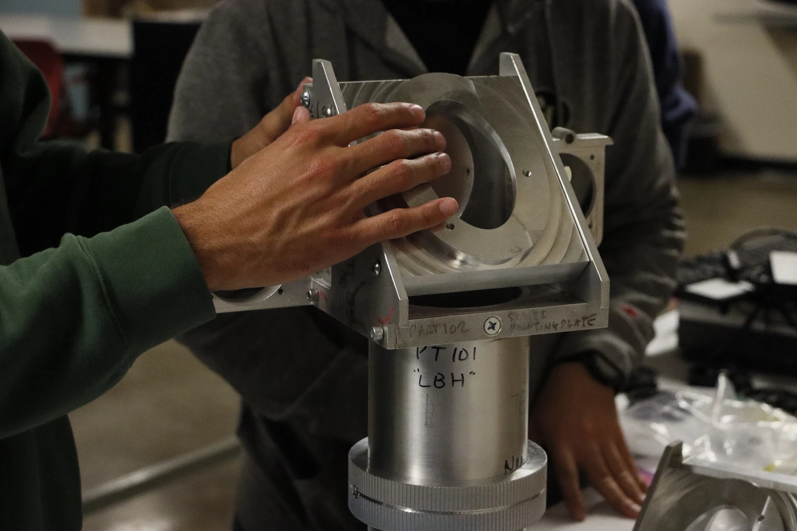 NOAA ADLS-V9 Doppler LIDAR Scanner — project image 10