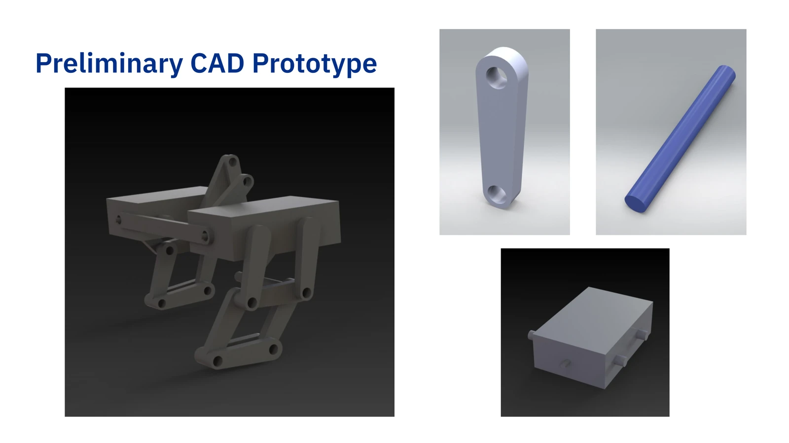 FB-V12 Walking Robot — project image 34