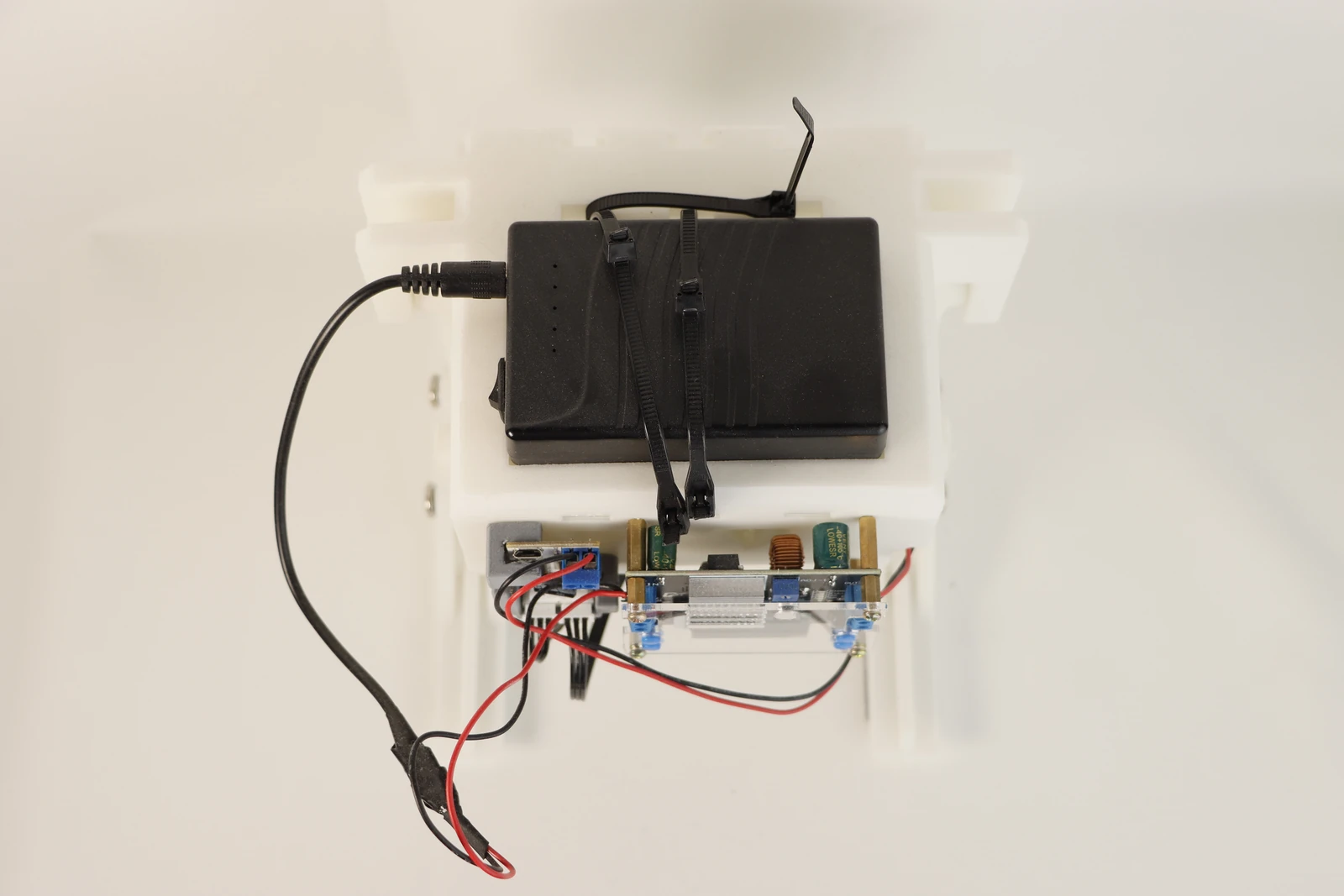 HM-V2 Walking Robot — project image 5