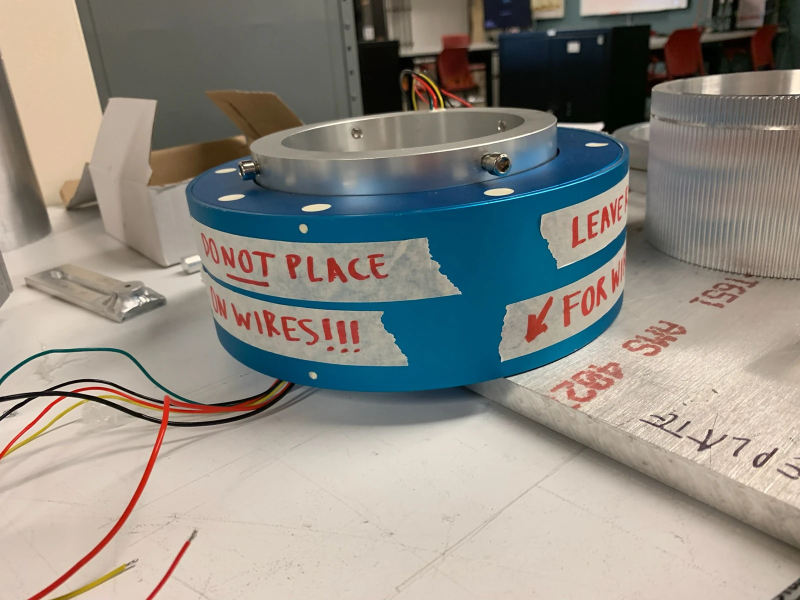 NOAA ADLS-V9 Doppler LIDAR Scanner — project image 48