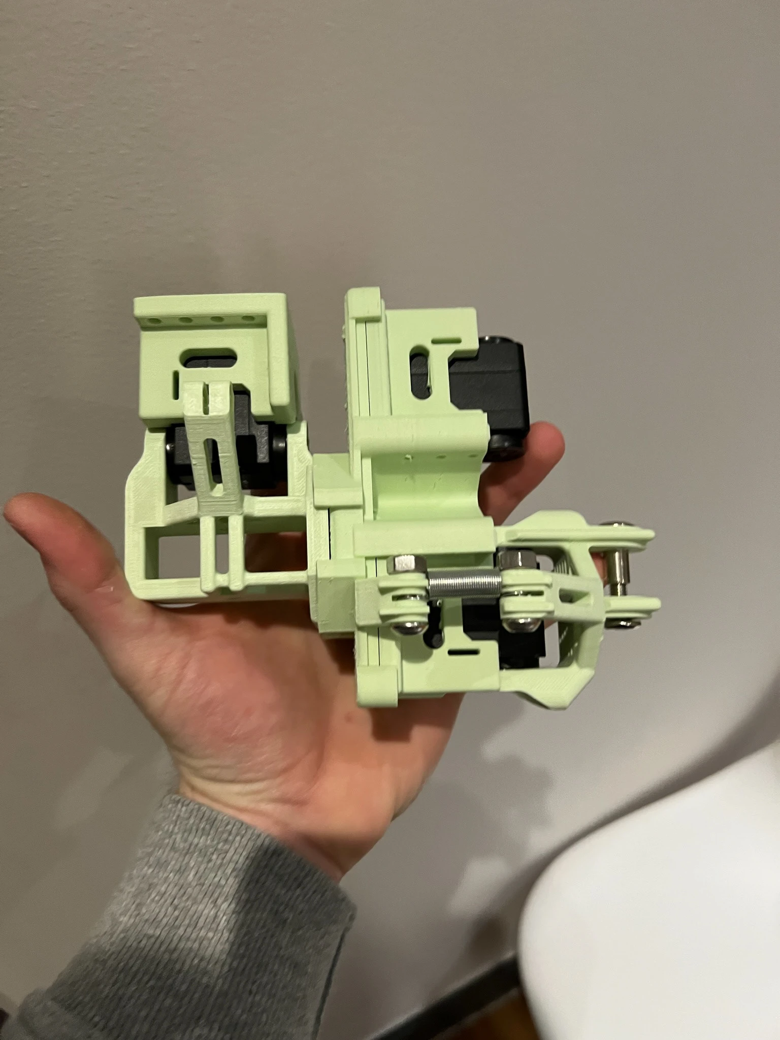 FB-V12 Walking Robot — project image 5