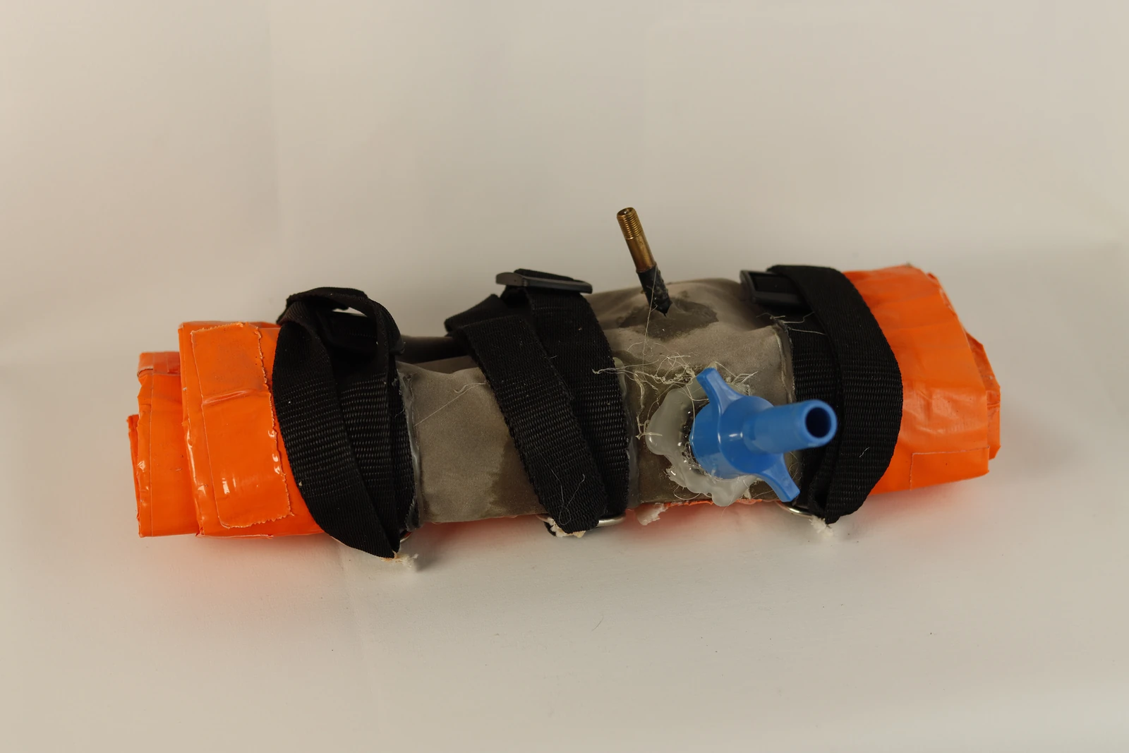 AirForm Splint Biomedical Engineering Project — project image 8