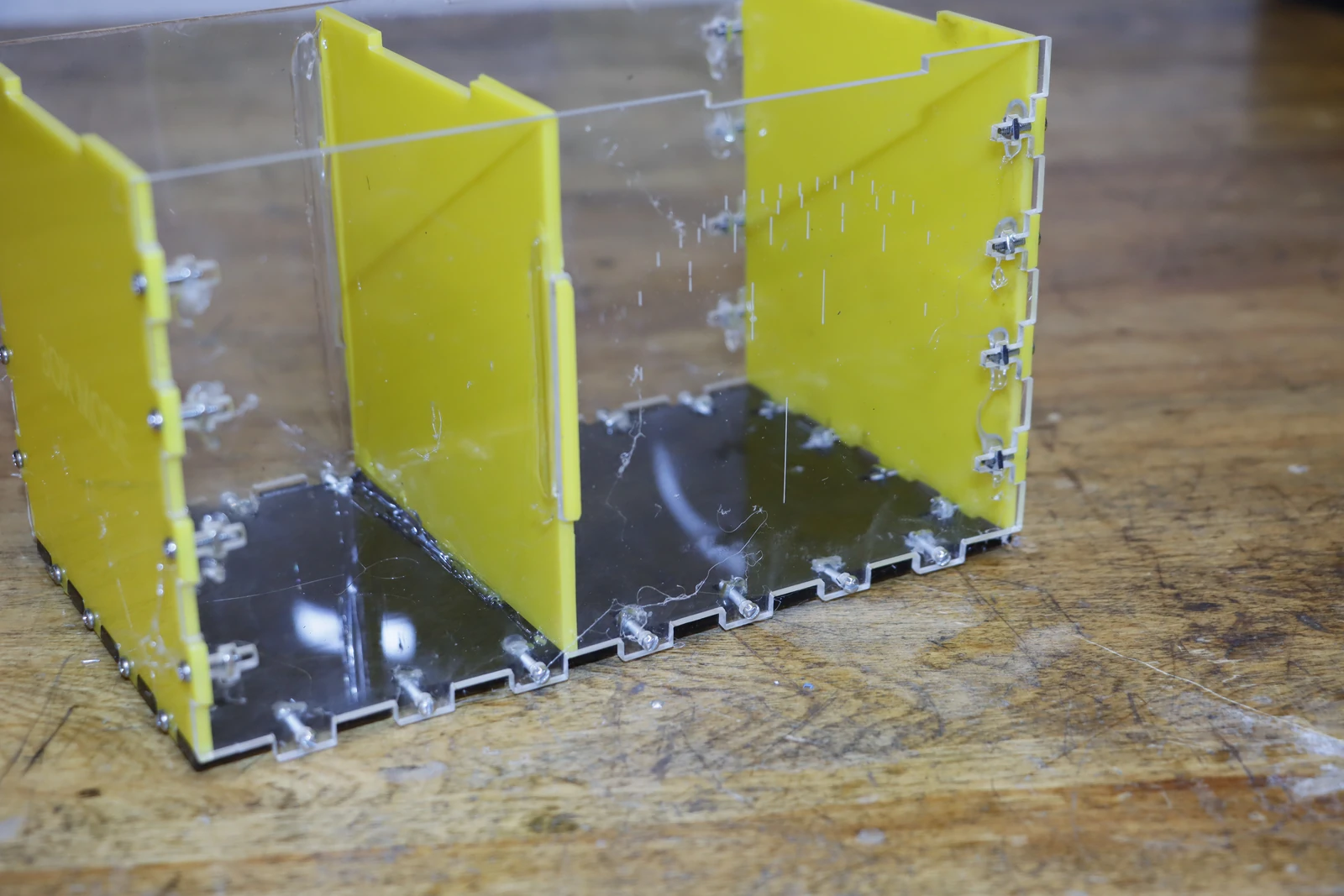 Algorithmic Product Design - Scalable Utility Box — project image 9
