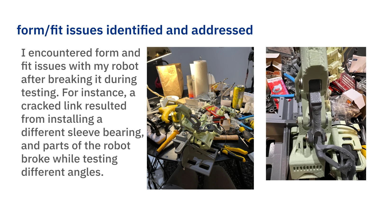 FB-V12 Walking Robot — project image 82