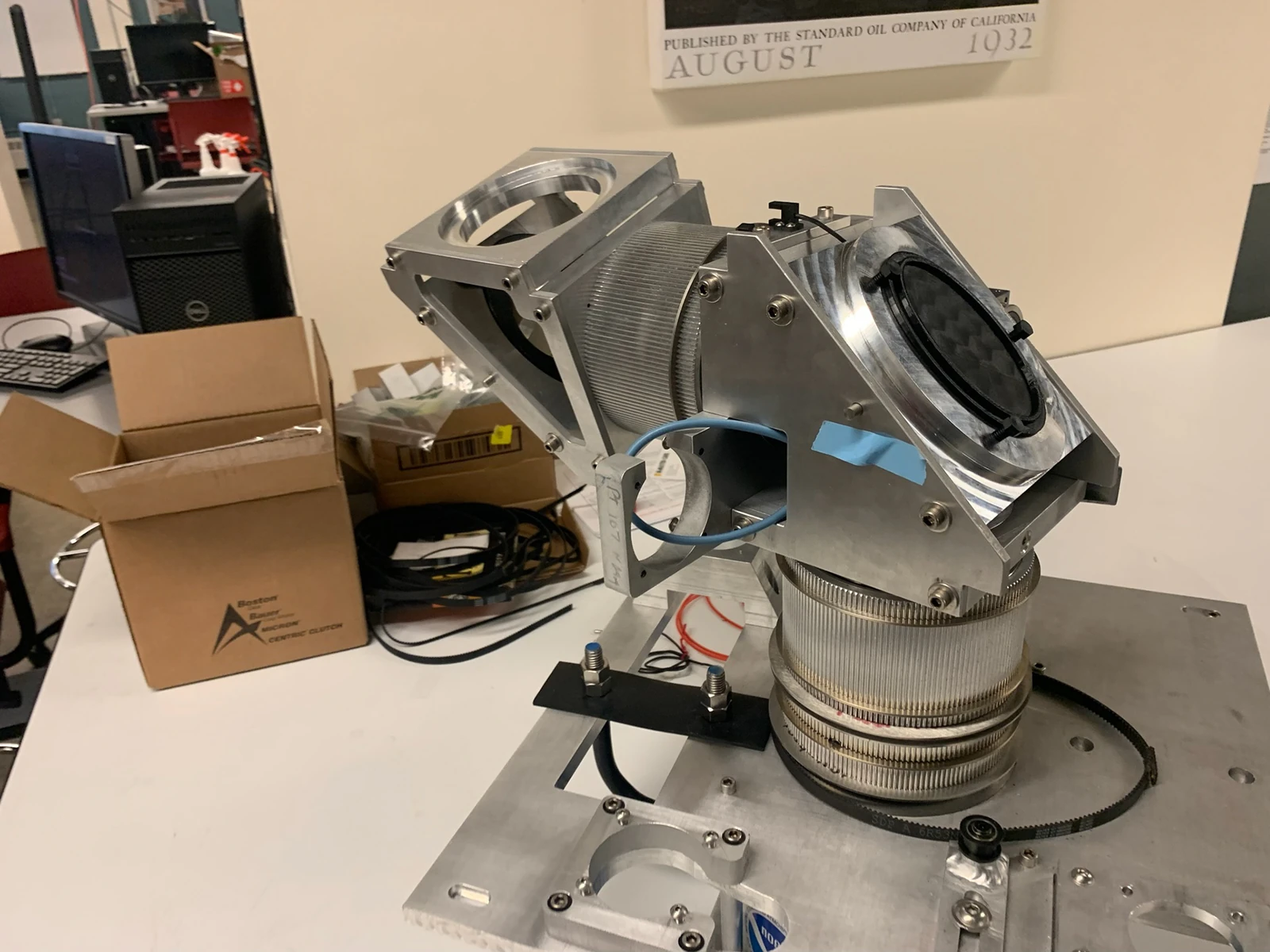 NOAA ADLS-V9 Doppler LIDAR Scanner — project image 18