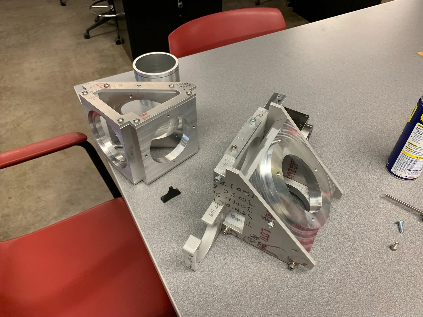 NOAA ADLS-V9 Doppler LIDAR Scanner — project image 45