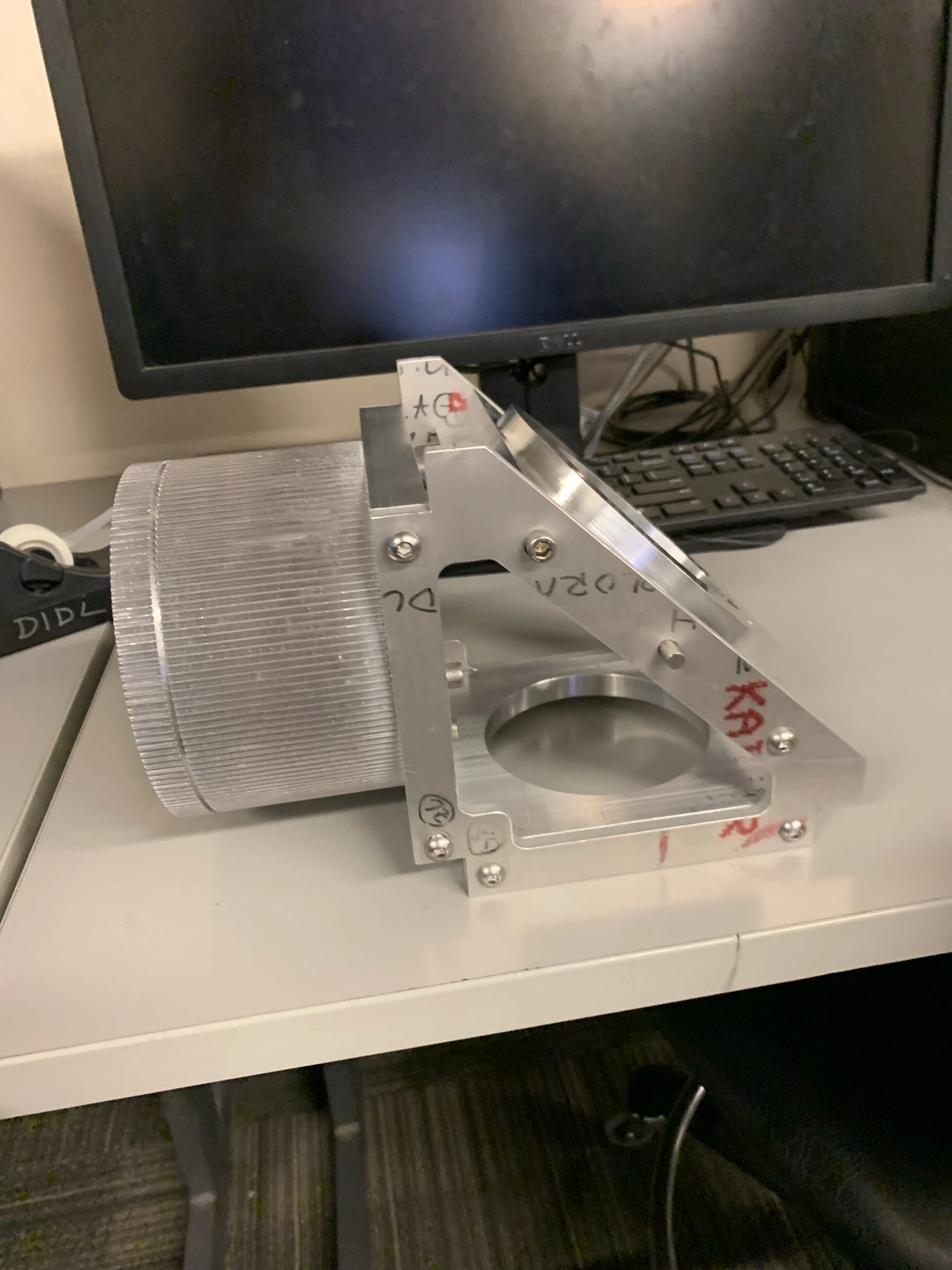 NOAA ADLS-V9 Doppler LIDAR Scanner — project image 55