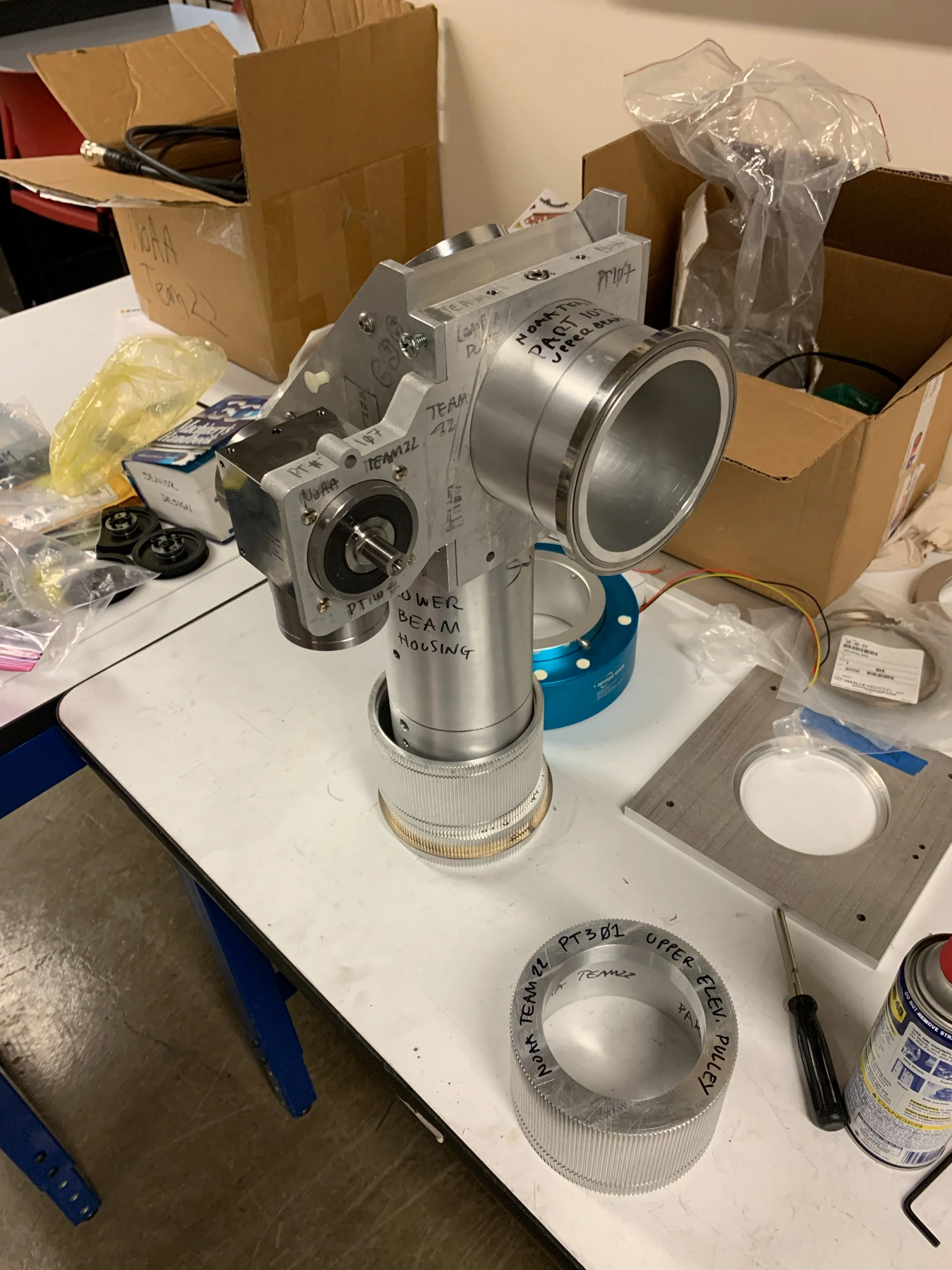NOAA ADLS-V9 Doppler LIDAR Scanner — project image 52
