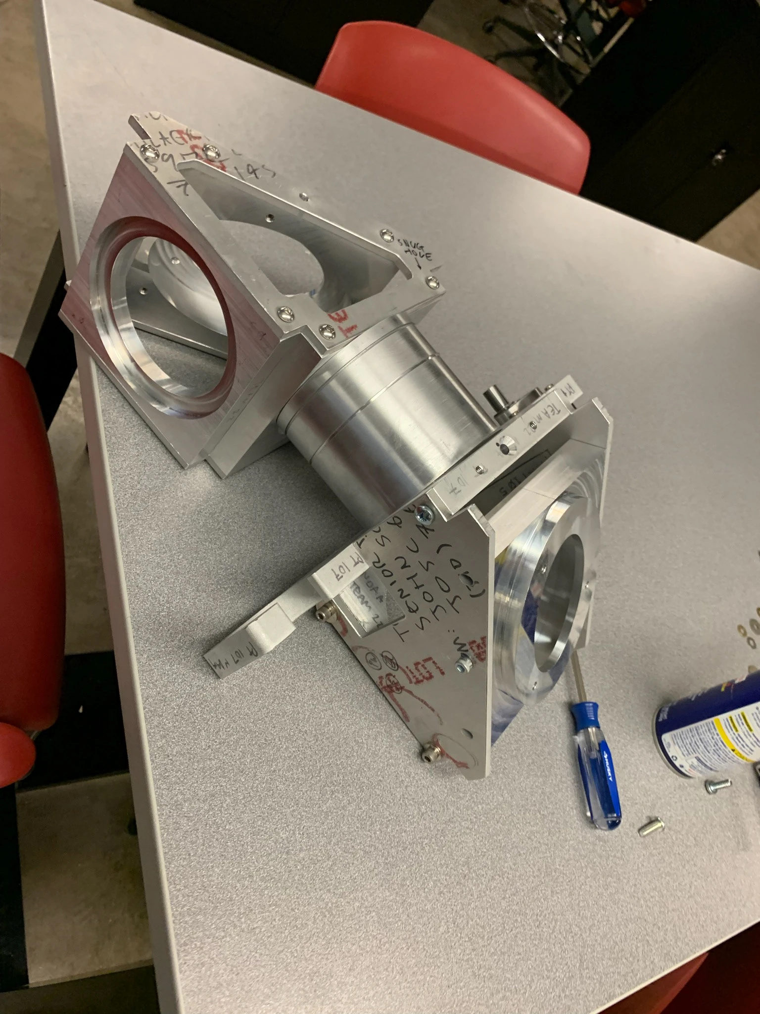 NOAA ADLS-V9 Doppler LIDAR Scanner — project image 44