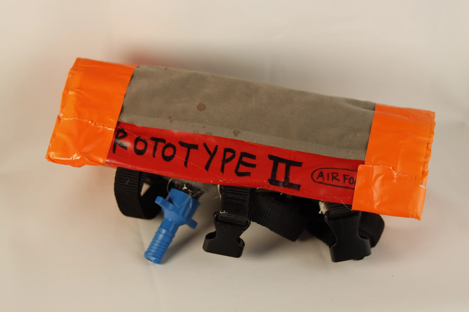 AirForm Splint Biomedical Engineering Project — project image 2