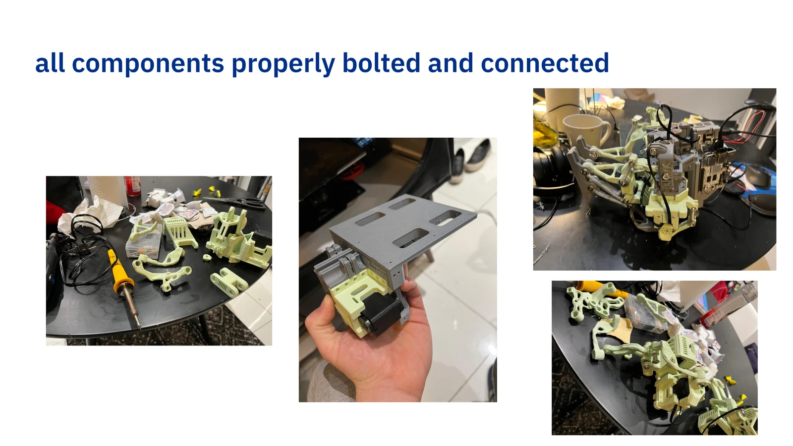 FB-V12 Walking Robot — project image 84