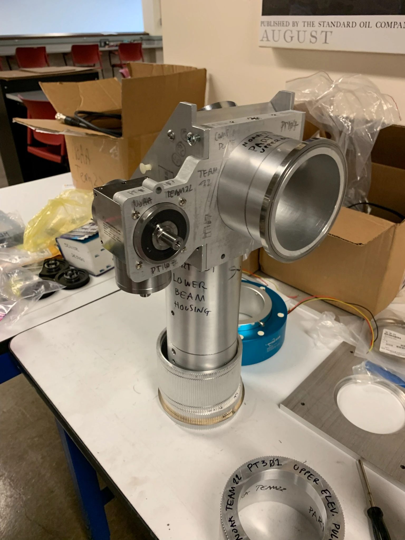 NOAA ADLS-V9 Doppler LIDAR Scanner — project image 50