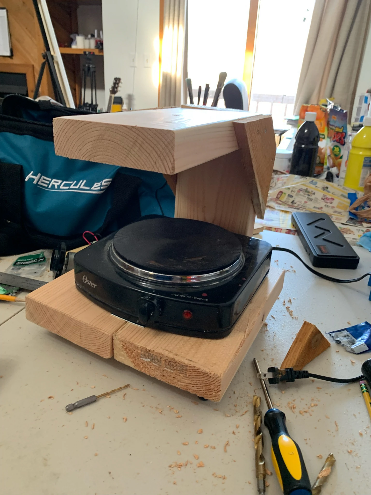 Automated Cooker Kitchen Appliance — project image 7