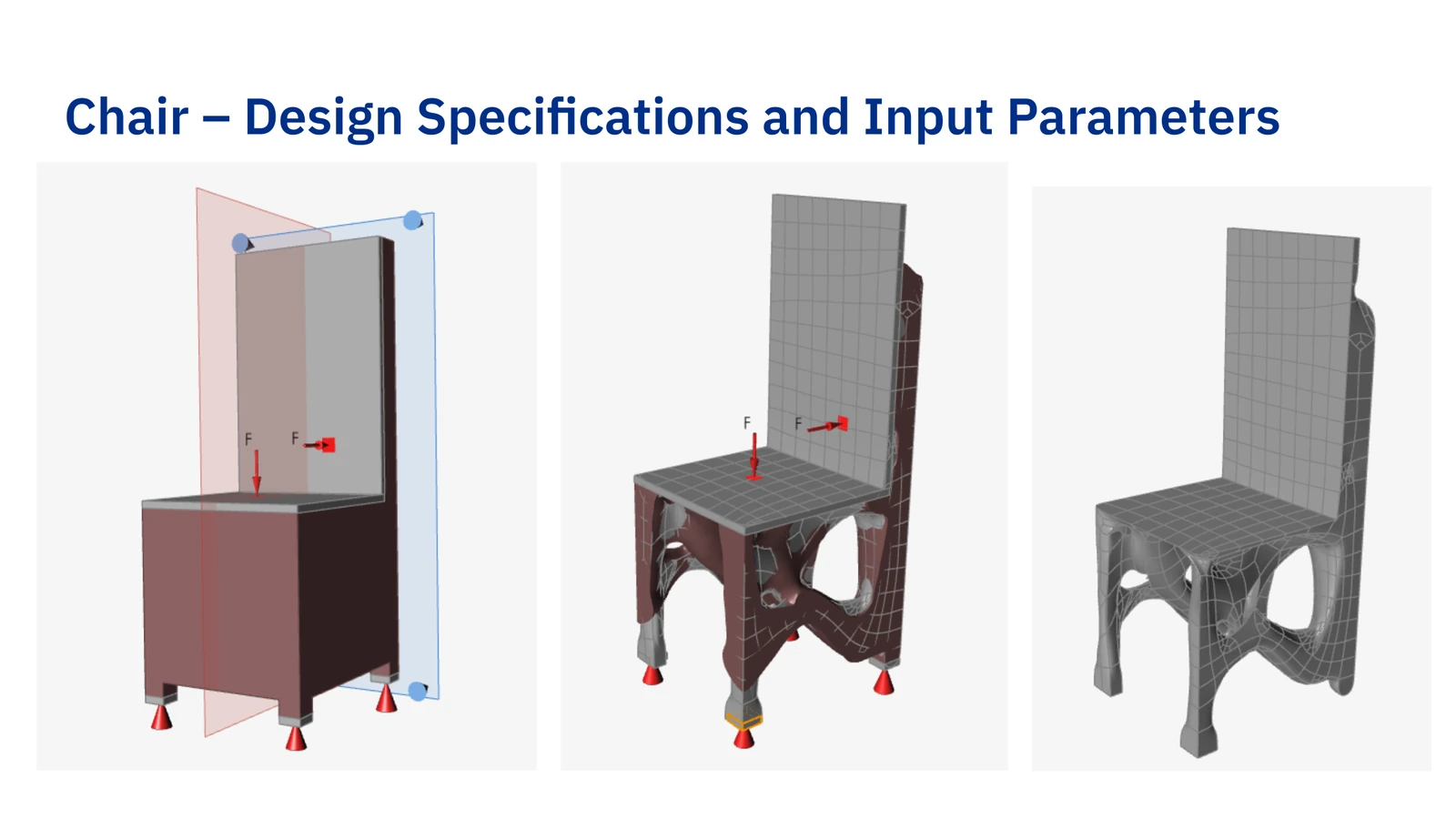 Furniture Topology Optimization Project — project image 8