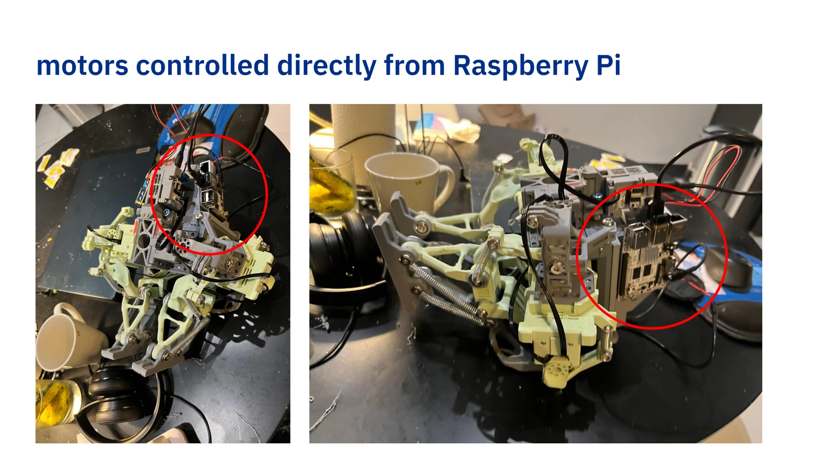 FB-V12 Walking Robot — project image 89