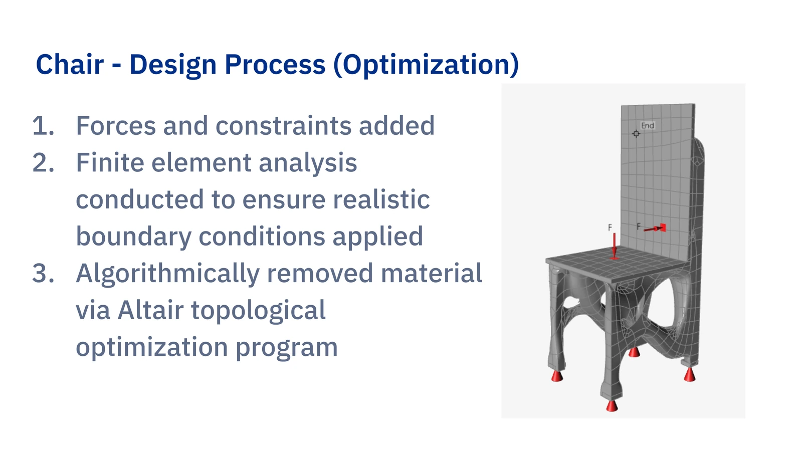 Furniture Topology Optimization Project — project image 10