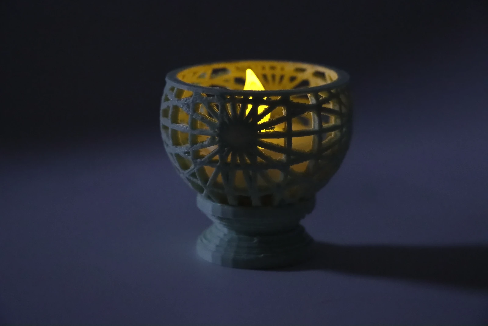 Algorithmic Product Design - "Tealight" Project — project image 4