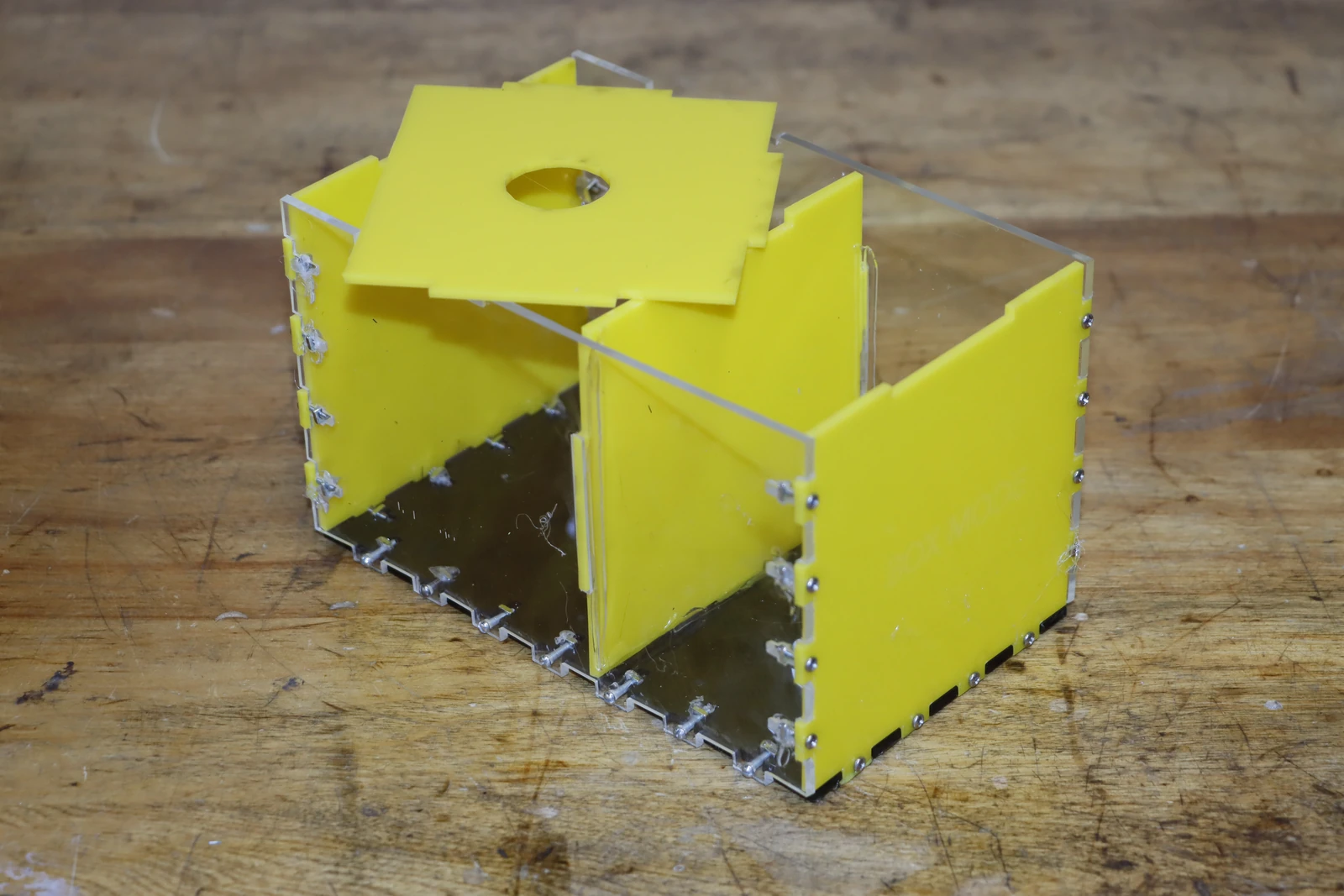 Algorithmic Product Design - Scalable Utility Box — project image 6