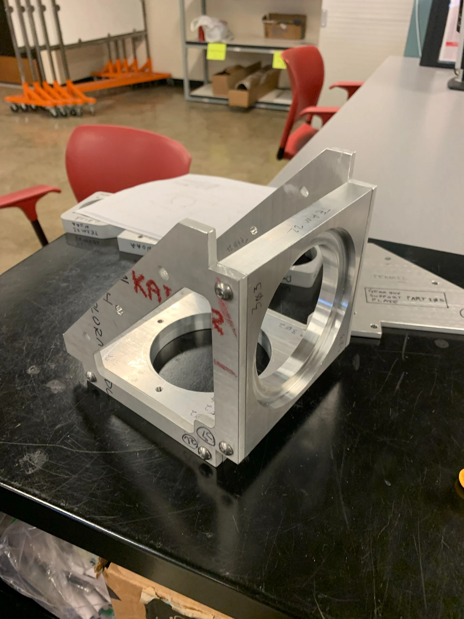 NOAA ADLS-V9 Doppler LIDAR Scanner — project image 33