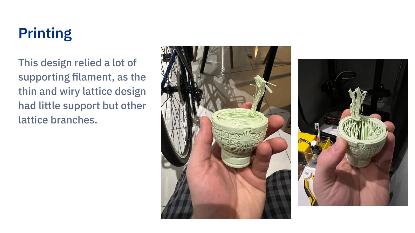 Algorithmic Product Design - "Tealight" Project — project image 25
