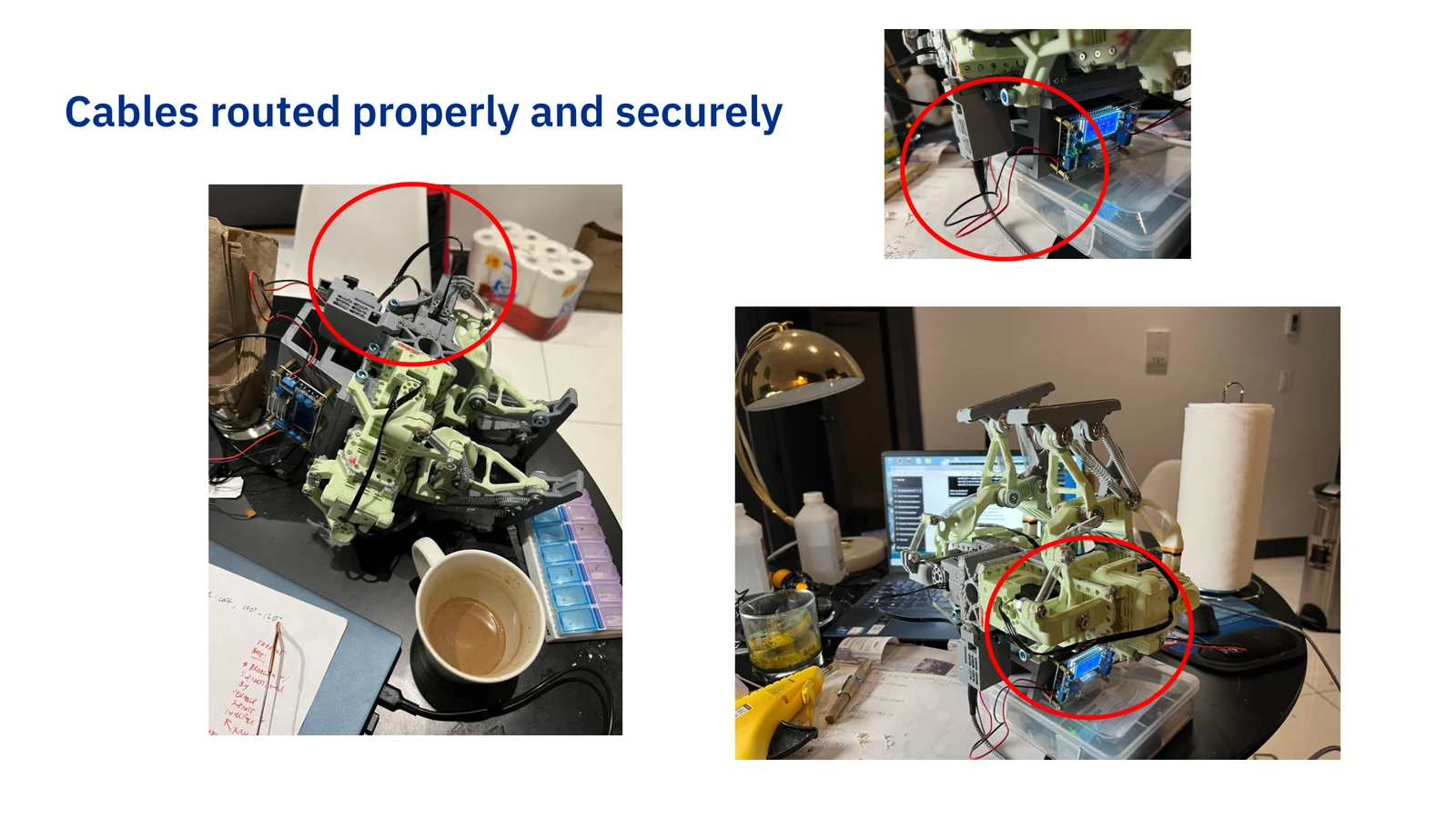 FB-V12 Walking Robot — project image 90
