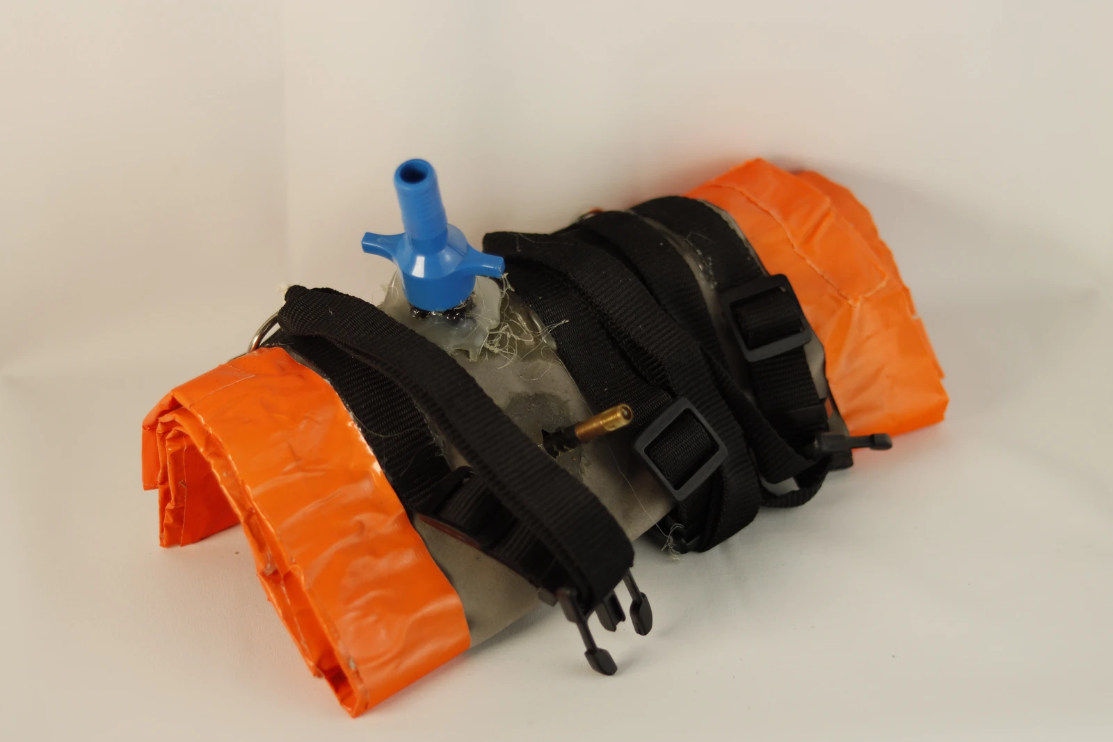 AirForm Splint Biomedical Engineering Project — project image 1