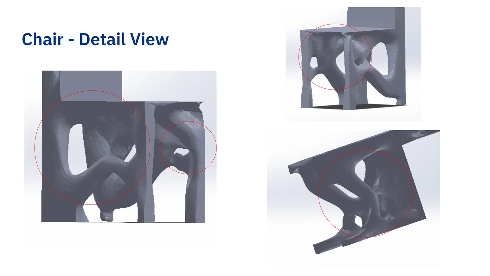 Furniture Topology Optimization Project — project image 15