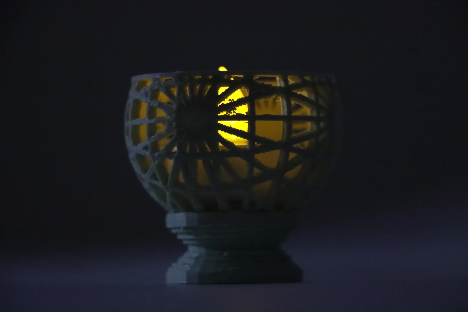 Algorithmic Product Design - "Tealight" Project — project image 6