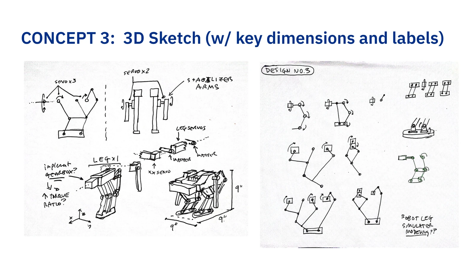 FB-V12 Walking Robot — project image 25