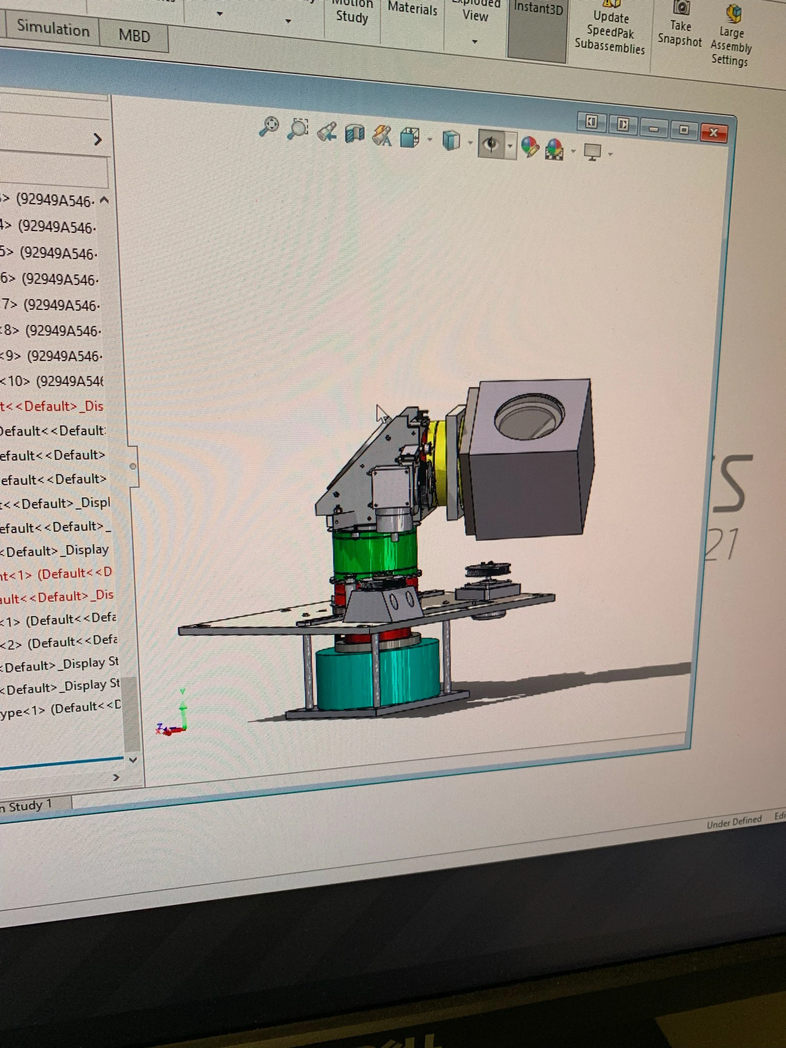 NOAA ADLS-V9 Doppler LIDAR Scanner — project image 47