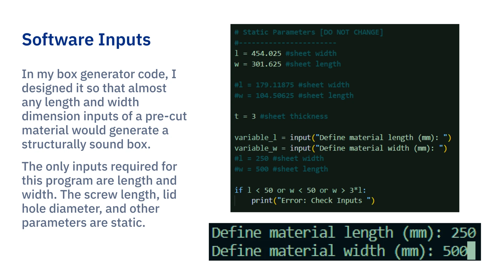 Algorithmic Product Design - Scalable Utility Box — project image 19