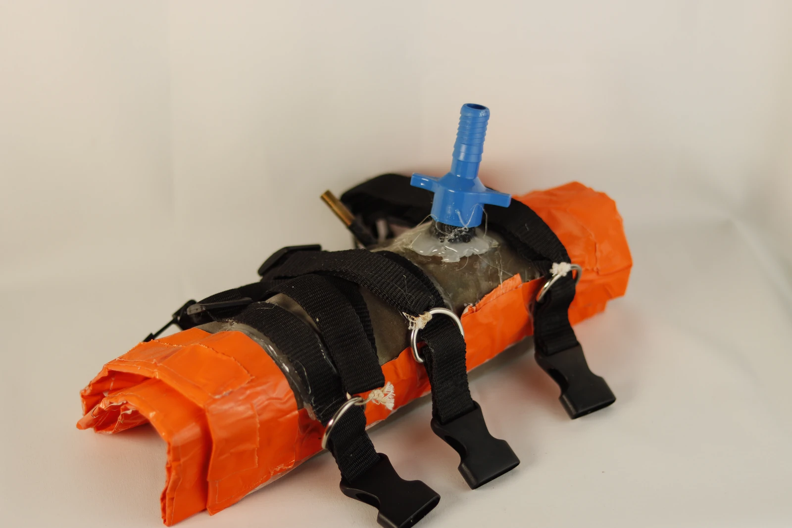 AirForm Splint Biomedical Engineering Project — project image 5