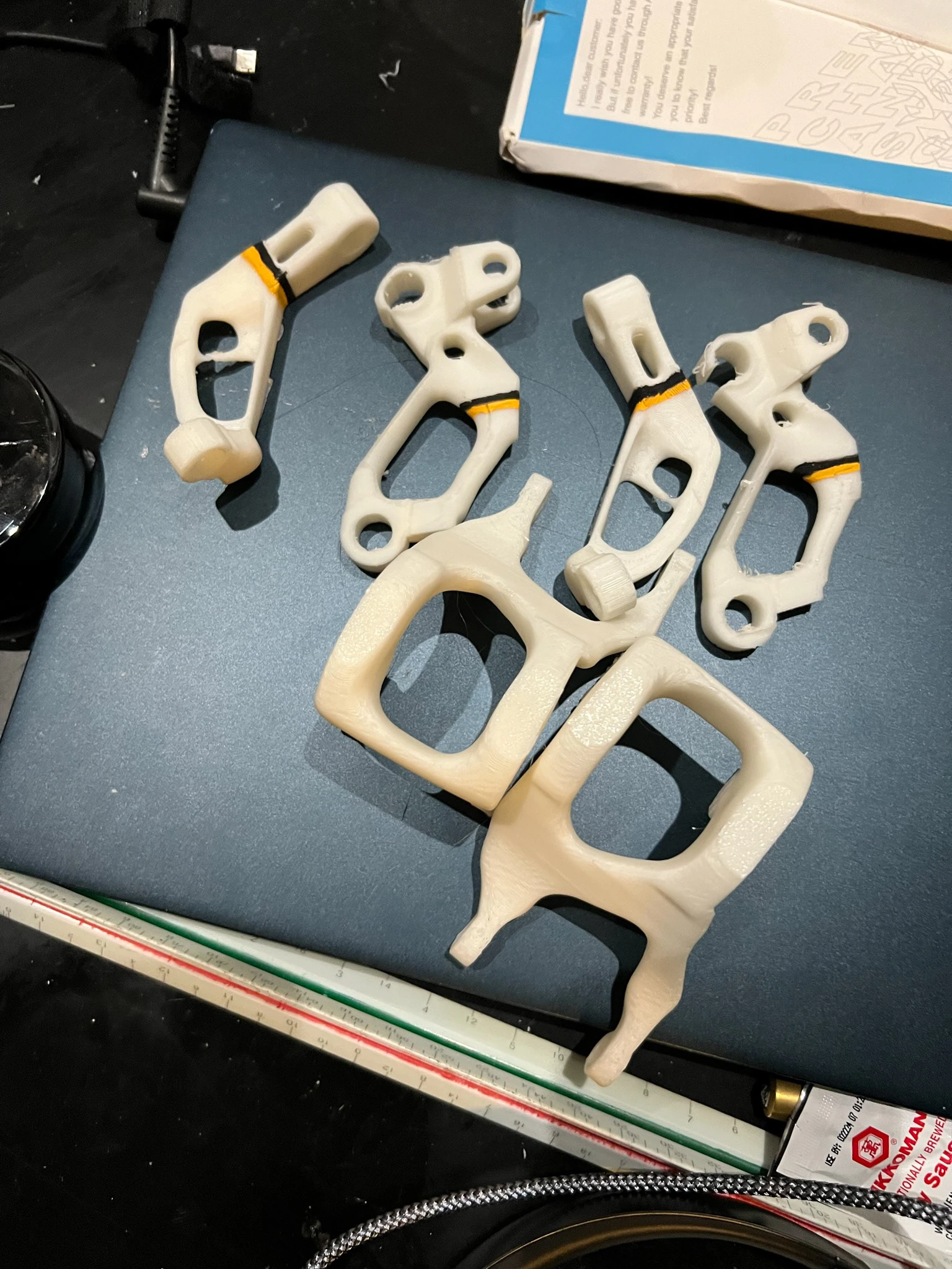 FB-V12 Walking Robot — project image 13