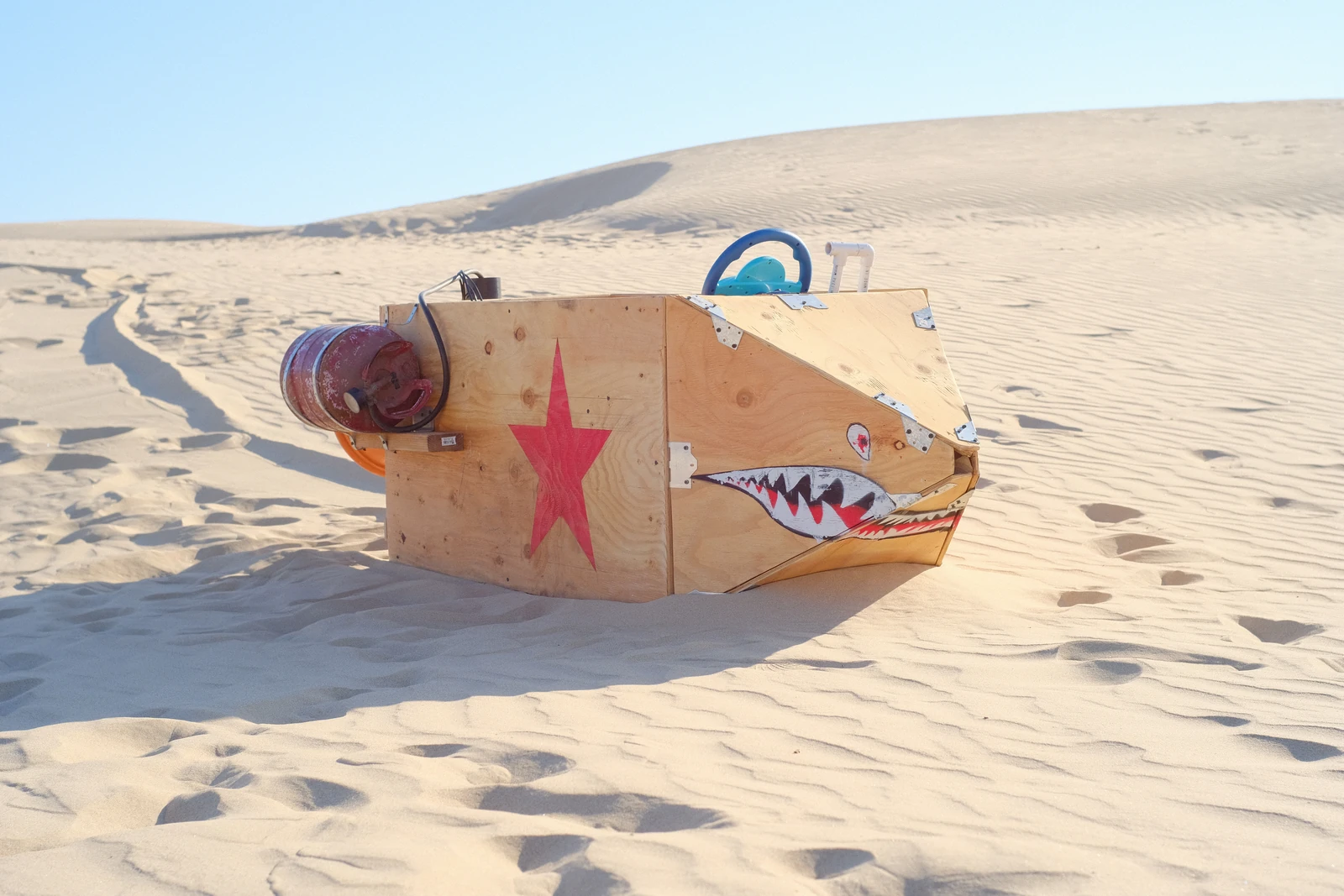 Dreamwalkers Music Video Prop Design — project image 1
