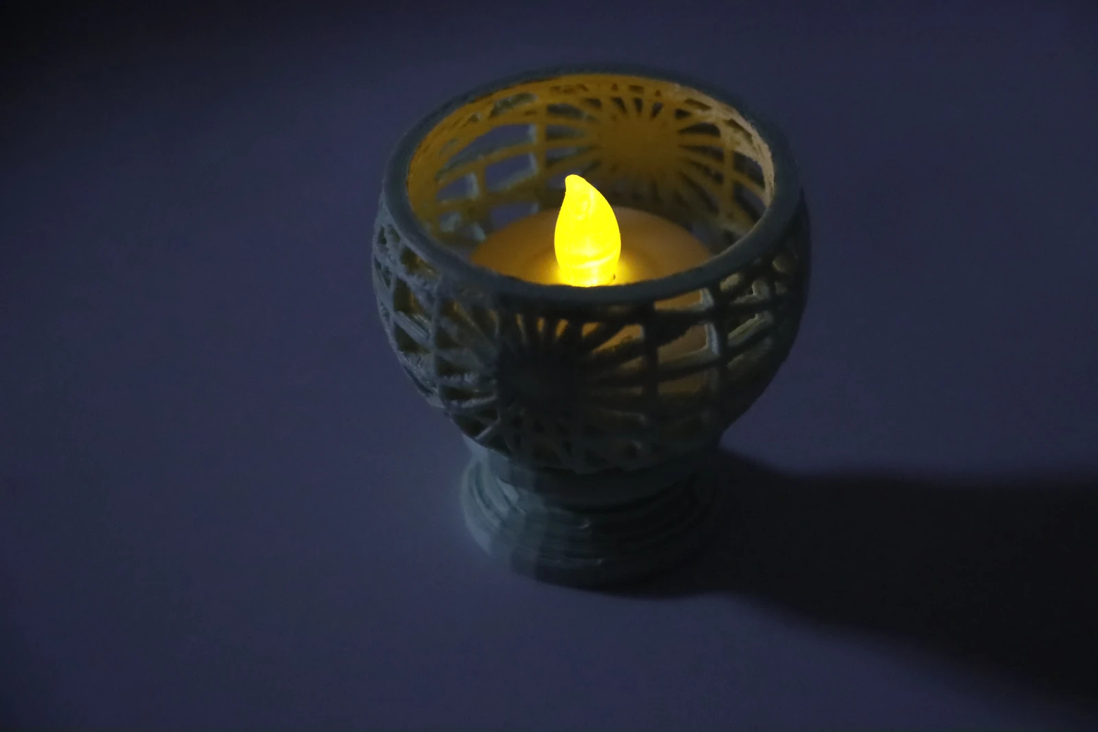 Algorithmic Product Design - "Tealight" Project — project image 5
