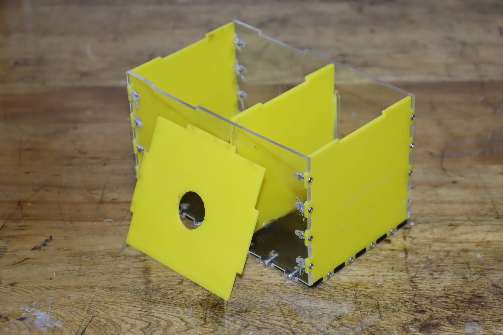 Algorithmic Product Design - Scalable Utility Box — project image 7