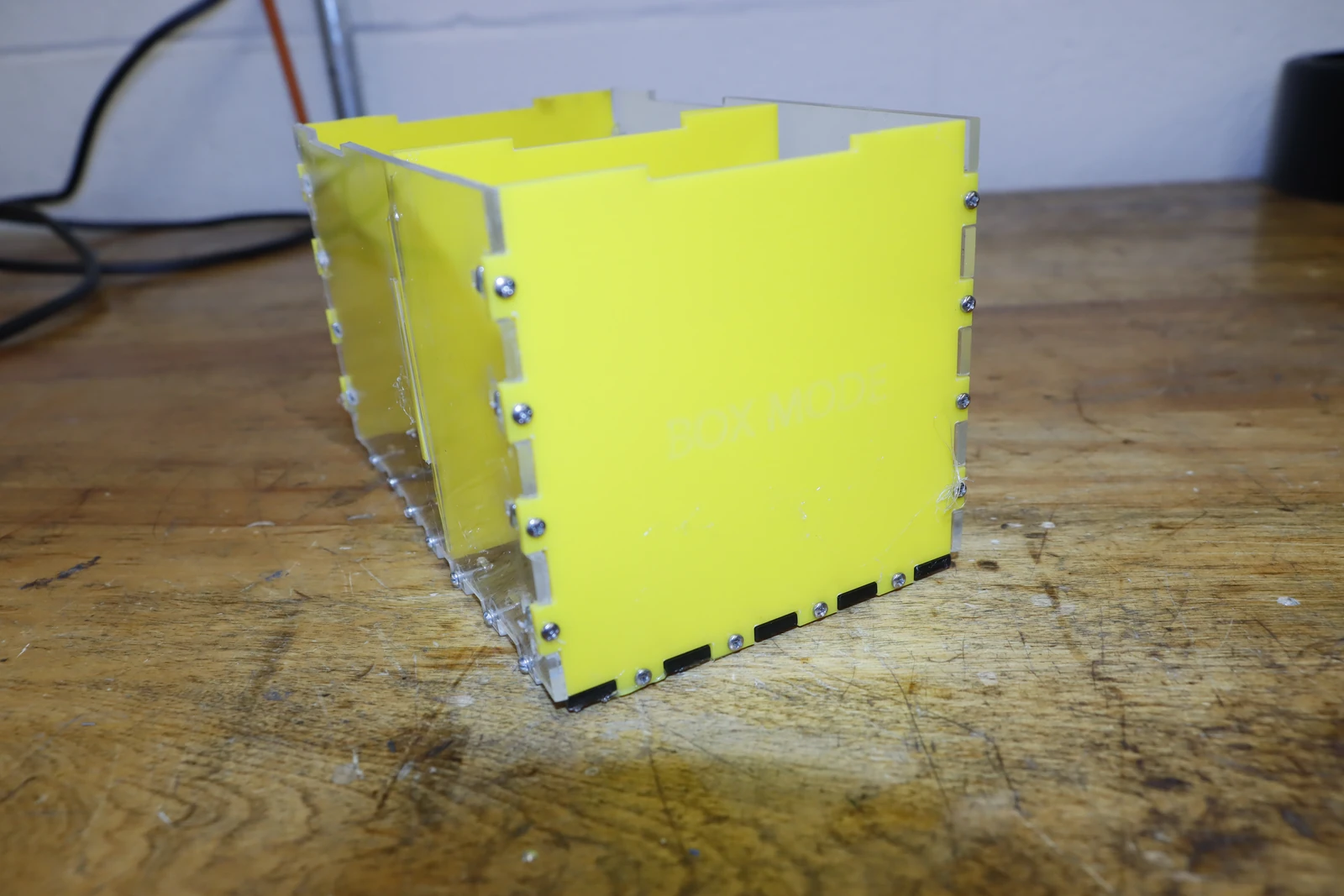 Algorithmic Product Design - Scalable Utility Box — project image 8
